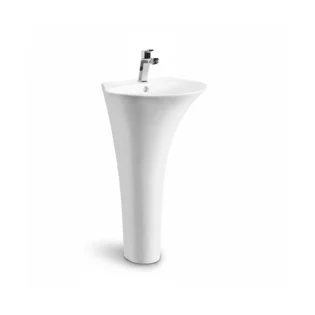 BELL - One Pc Pedestal Basin - ARMIS LT035