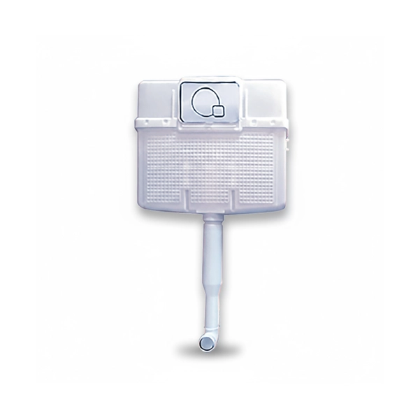 BELL - Concealed Cistern - Aqua Concealed Cistern KNOB D1orD2