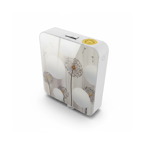 BELL - Flush Cistern - B - FLUSHING 7or3 LITRES