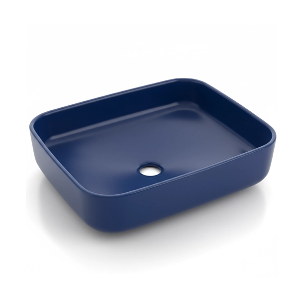BELL - Matt Art Basin - MATT DARK BLUE - B5009MDB