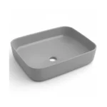 BELL - Matt Art Basin - MATT LIGHT GREY - B5009MLG