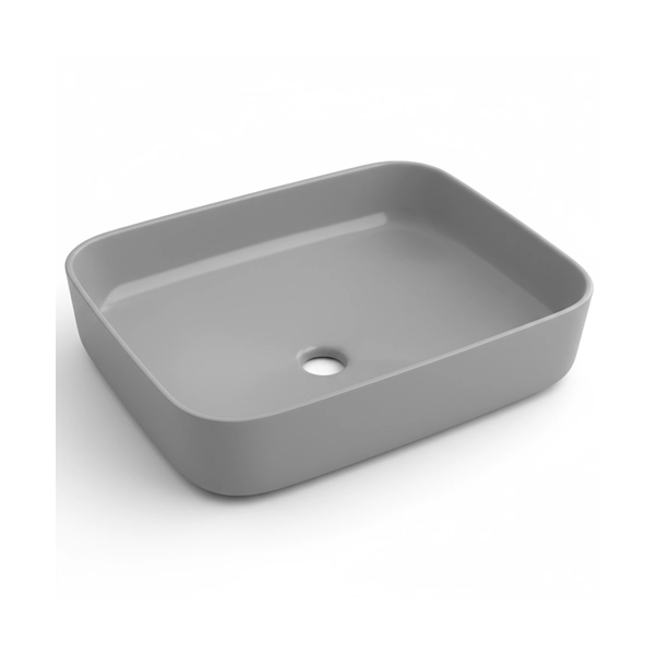 BELL - Matt Art Basin - MATT LIGHT GREY - B5009MLG