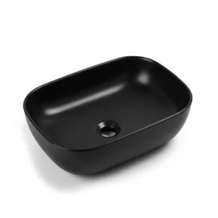 BELL - Matt Art Basin - MATT BLACK - B5013MBL
