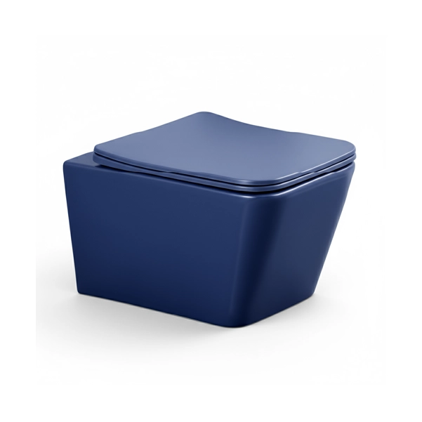 BELL - Matt Wallvit Pan - MATT DARK BLUE - B520MDB