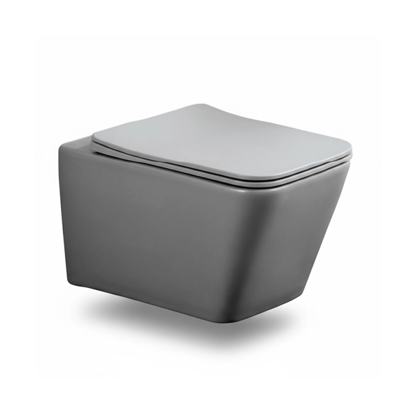 BELL - Matt Wallvit Pan - MATT LIGHT GREY - B520MLG