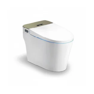 BELL - Intelligent Toilet - BL 7809(GOLD)