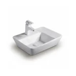 BELL - Wall Hung & Table Top Art Basin - BONITO 8018