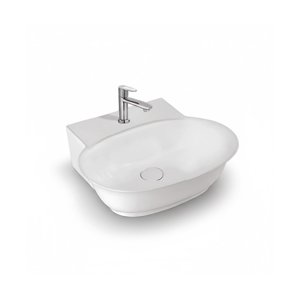 BELL - Wall Hung & Table Top Art Basin - BOSTON 8041