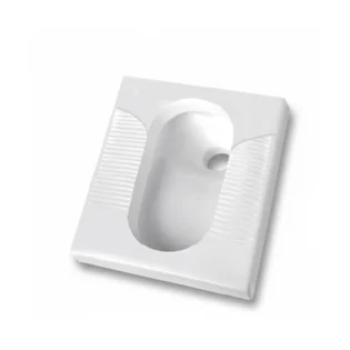 BELL – Pans – BRAVIA SQUATTING PAN 399 Box Rim