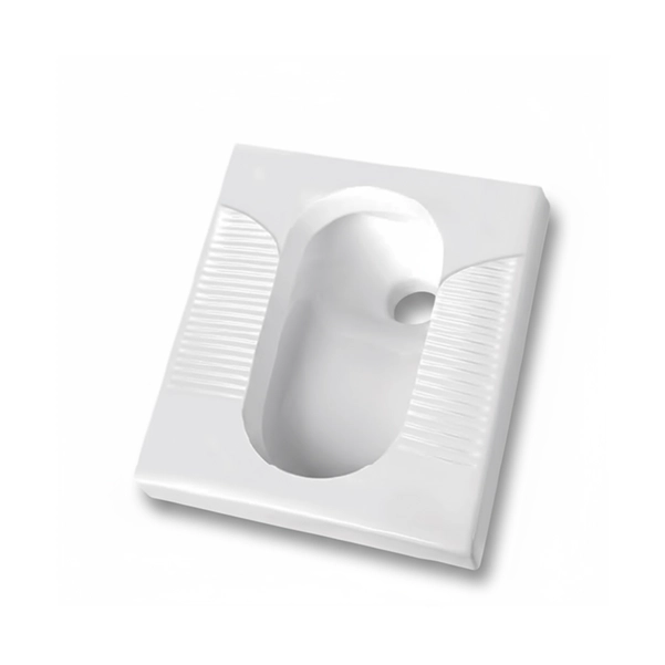 BELL – Pans – BRAVIA SQUATTING PAN 399 Box Rim