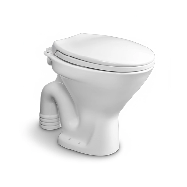 BELL – WC Floor Mounted – CLASSIC S Trap