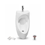 BELL - Urinal - COMBO URINAL WATER SAVER WITH INTEGRATED WASH BASIN 130