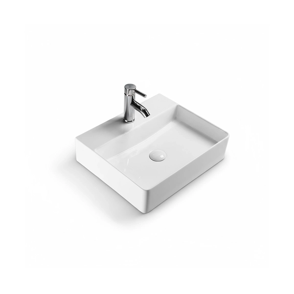 BELL - Wall Hung & Table Top Art Basin - CUBOID 8001