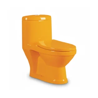 BELL - Kids Collection - Commode - DORAEMON 1001 ORANGE
