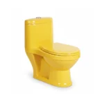 BELL - Kids Collection - Commode - DORAEMON 1001 YELLOW