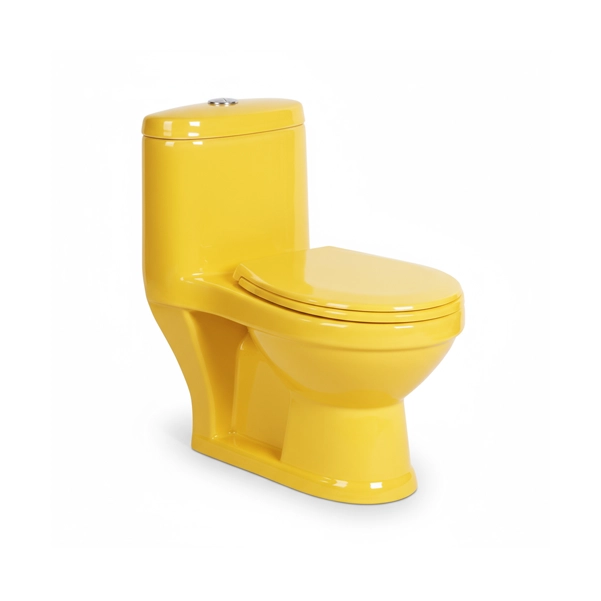BELL - Kids Collection - Commode - DORAEMON 1001 YELLOW