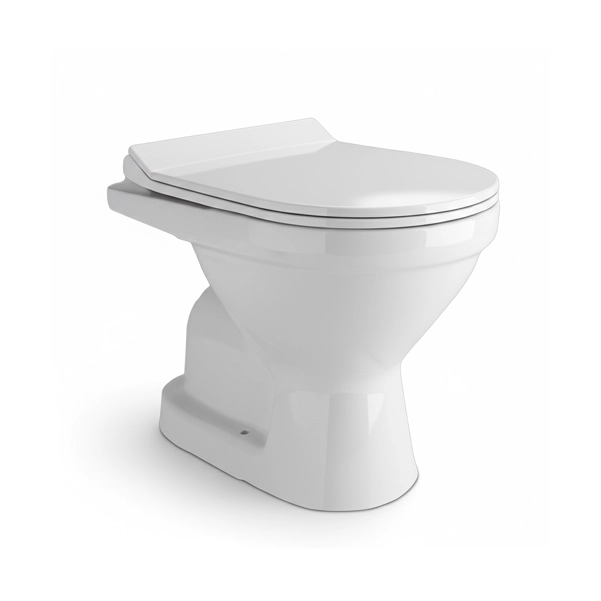 BELL - WC Floor Mounted - DOVE