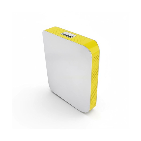 BELL - Flush Cistern - DTDF - W YELLOW