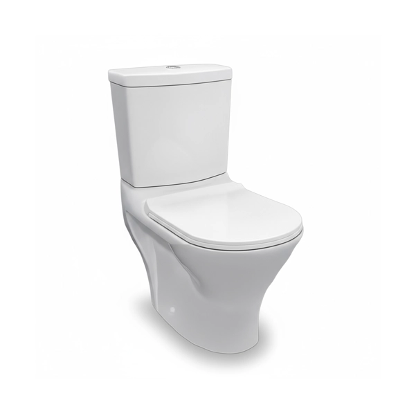 BELL - Two Piece WC Floor Mounted - EWC CARNIVAL