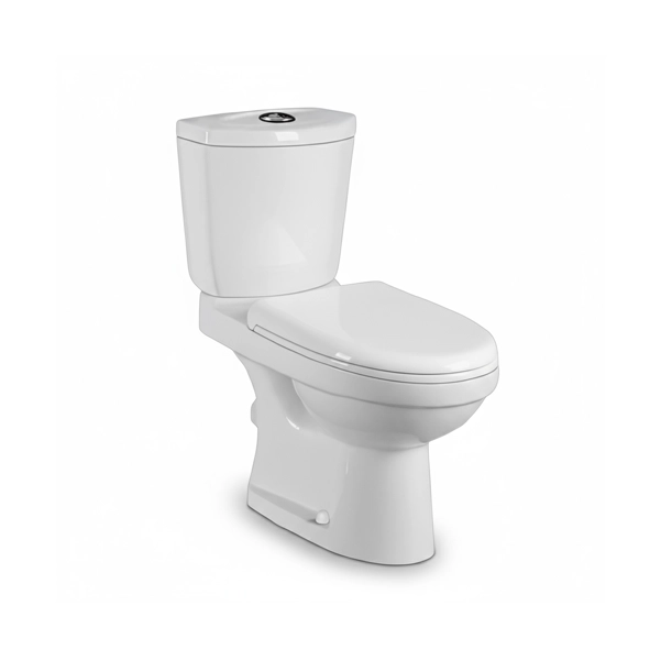 BELL - Two Piece WC Floor Mounted - EWC CODDY