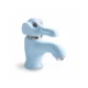 BELL - Kids Collection - Ceramic Faucets - Blue