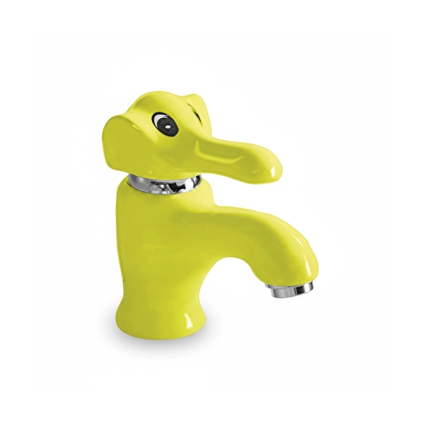 BELL - Kids Collection - Ceramic Faucets - Olive Green