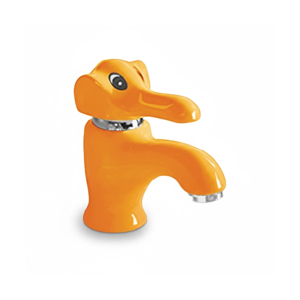 BELL - Kids Collection - Ceramic Faucets - Orange