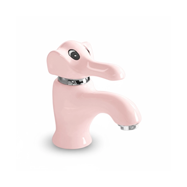 BELL - Kids Collection - Ceramic Faucets - Pink
