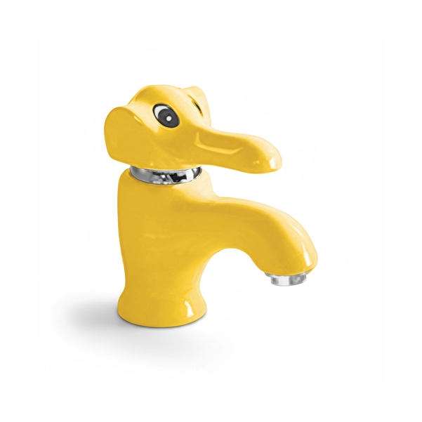 BELL - Kids Collection - Ceramic Faucets - Yellow
