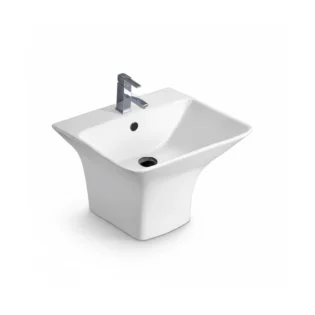 BELL - Integrated Half Pedestal Basin - GRACE 9012