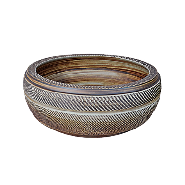 BELL - Porcelain Art Basin - HM 0002