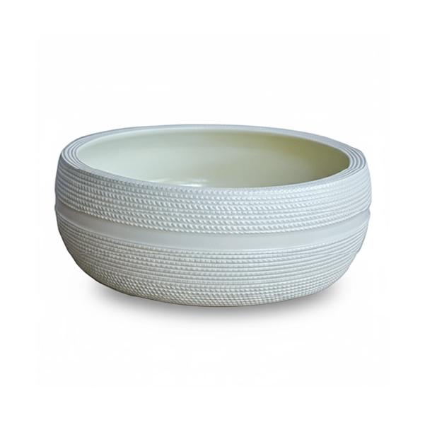 BELL - Porcelain Art Basin - HM 0011