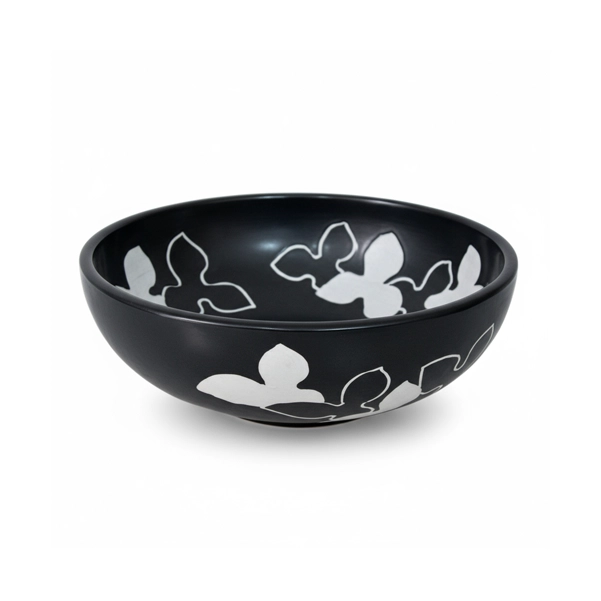 BELL - Porcelain Art Basin - HM 0031