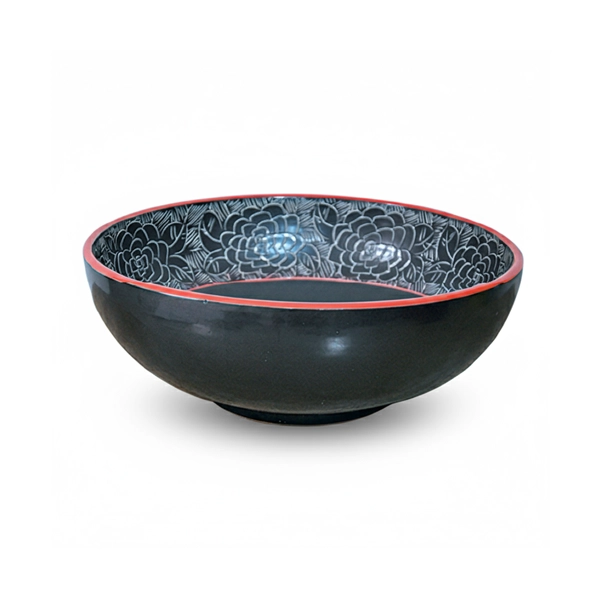 BELL - Porcelain Art Basin - HM 0036