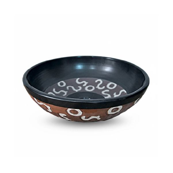 BELL - Porcelain Art Basin - HM 0039