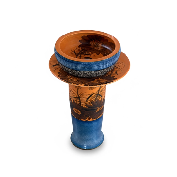 BELL - Porcelain Basin With Stand - HMP 0005