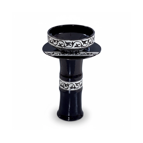 BELL - Porcelain Basin With Stand - HMP 0018