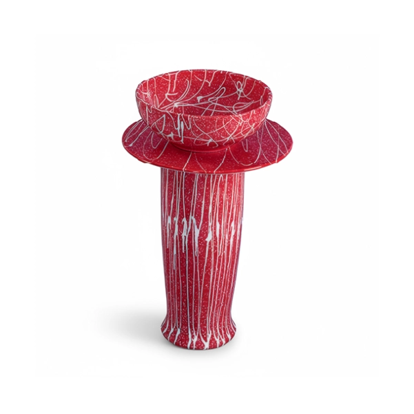 BELL - Porcelain Basin With Stand - HMP 0044