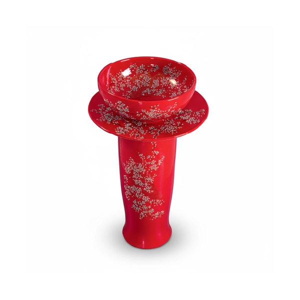 BELL - Porcelain Basin With Stand - HMP 0060