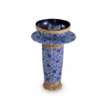 BELL - Porcelain Basin With Stand - HMP 0065