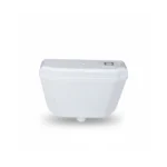BELL - Flush Cistern - IDEAL - TOP PUSH 10 LITRES