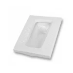 BELL - Pans - IMPERIAL SQUATTING PAN 23inch 103 Box Rim