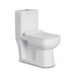 BELL - One Piece Closet - INOX 508