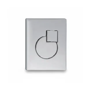 BELL - Alpha Pneumatic Concealed Cistern Knob - R1