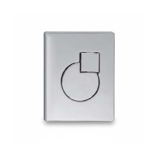 BELL - Alpha Pneumatic Concealed Cistern Knob - R1