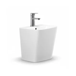 BELL - Integrated Half Pedestal Basin - LISCIO 8033