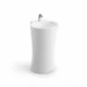 BELL - Kids Collection - Full Pedestal Wash Basin - NEMO LT 034