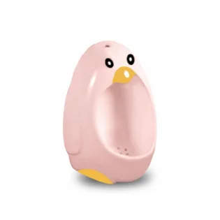 BELL - Kids Collection - Urinal - PENGUIN 301 PINK