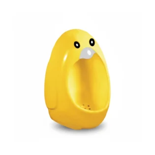 BELL - Kids Collection - Urinal - PENGUIN 301 YELLOW