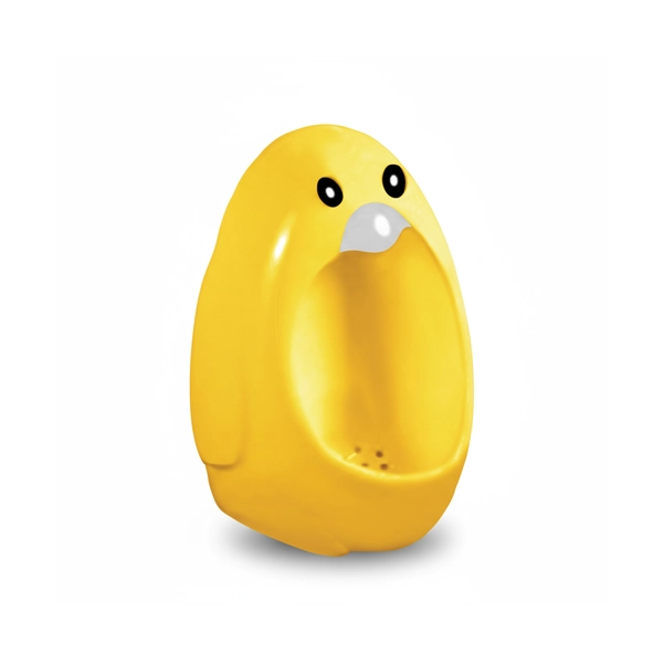 BELL - Kids Collection - Urinal - PENGUIN 301 YELLOW
